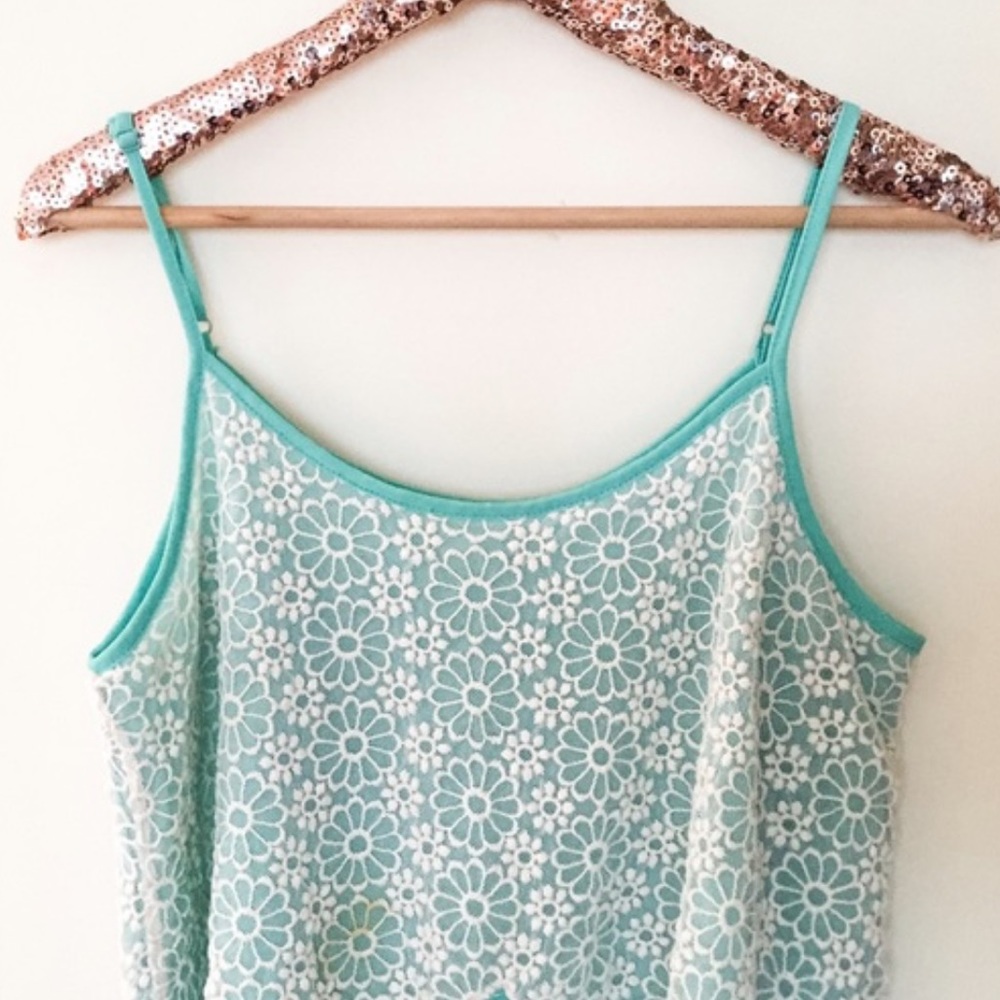 ✨ DOUBLE ZERO Tank✨